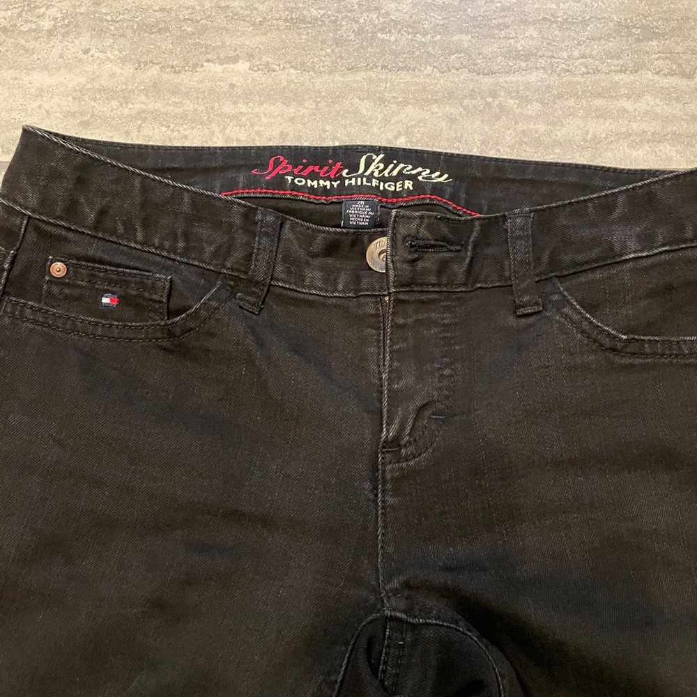 Tommy Hilfiger Spirit Skinny jeans size 2 - Picture 3 of 3